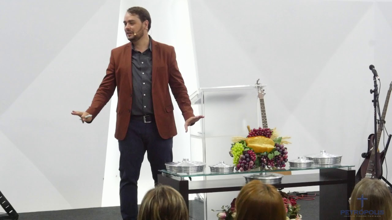 Pregação Gênesis 43 e 44 - O caminho da redenção