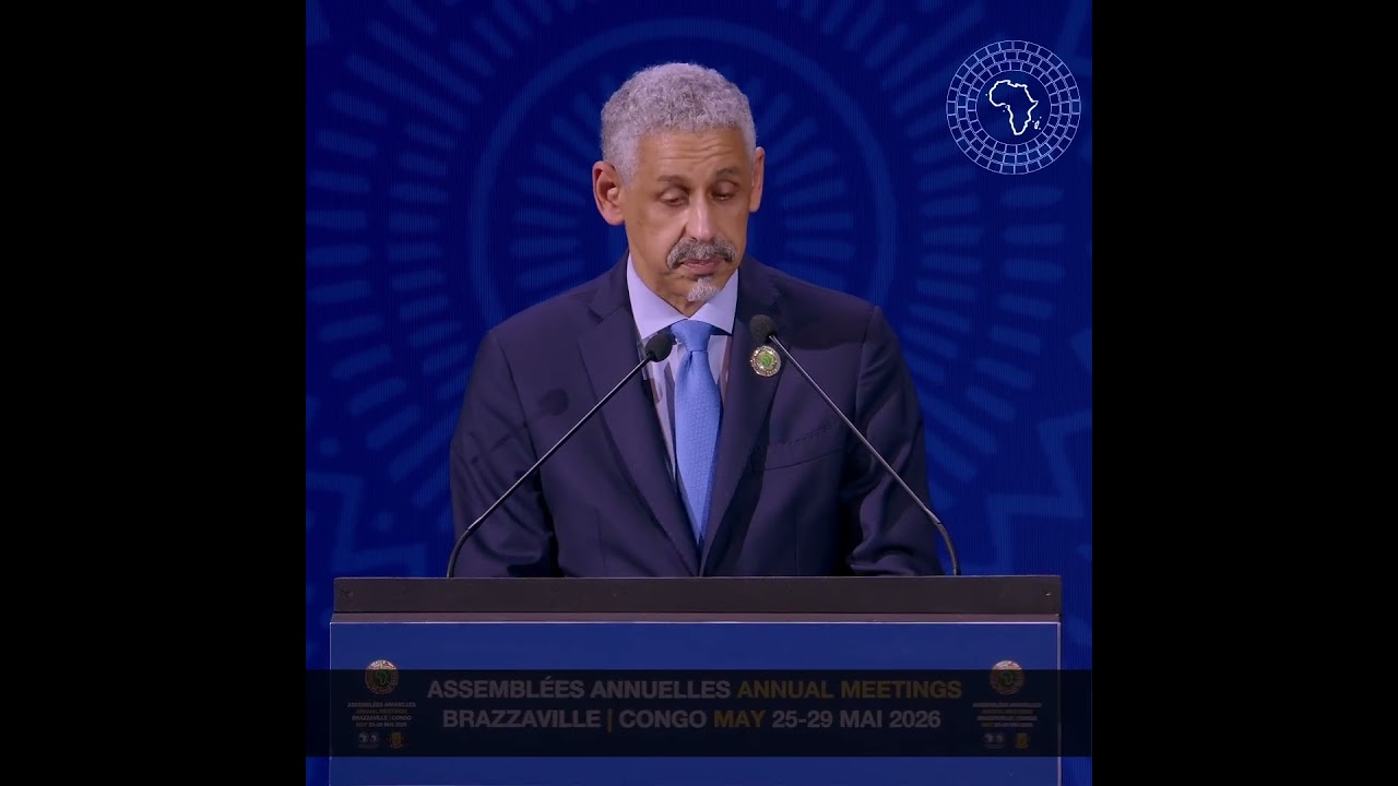 AM2026: "La Banque des solutions de l'Afrique que nous voulons" - Président Tah