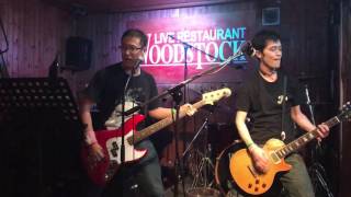 Have You Ever Seen The Rain Hi-STANDARD cover松本食堂