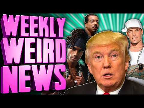 The Great American State Fair IMPLOSION - Weekly Weird News