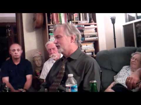 "Saint James Infirmary" - Jim Rumbaugh and The 1937 Flood