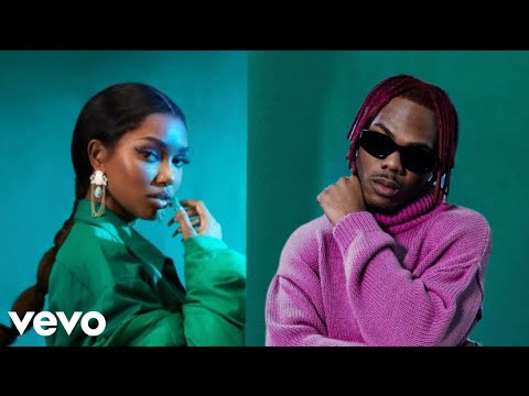 Ronisia Feat. Ckay - Problème (Music Video)