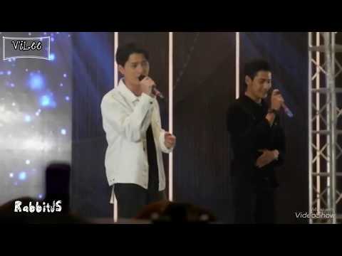 [Engsub] The Answer In Our Heart - Krist & Singto FMT Wuxi 180825