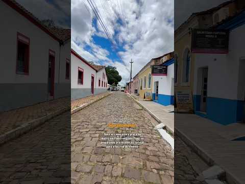 Pedro ll terra da opala da mulher bonita se preparando o festival de inverno, vejo no vídeo #piaui ￼