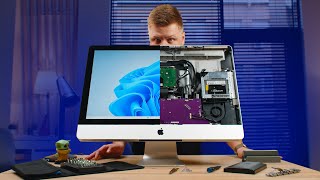 Превращаем iMac в настоящий монитор для MacBook