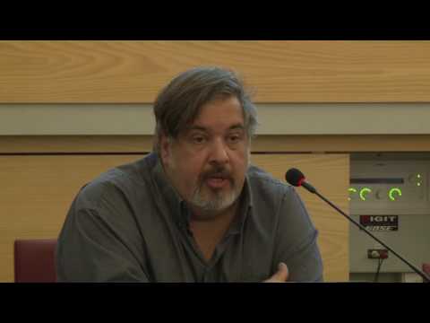 Raimund Reintjes - Club Commission, Berlin