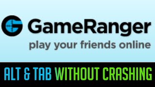 How to Alt & Tab When Playing C&C Zero Hour on Gameranger Without Crashing