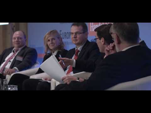 Imagefilm 21. Handelsblatt Jahrestagung Banken-Technologie 2015