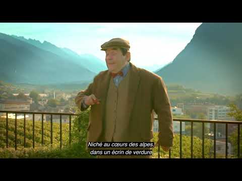 Ville de Sierre - 1 - Entre nature et patrimoine