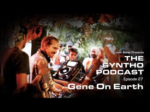 Gene On Earth - How GOE was born, influences in sound, writing 2 albums and diversifying income #27