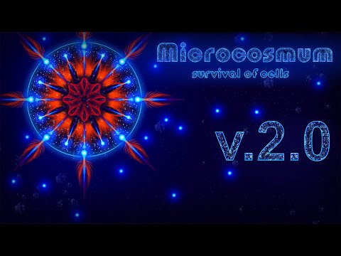 Video van Microcosmum: survival of cells