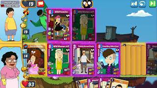 Animation Throwdown - Rumble 86 match 5 - NJT vs SINNERS INN