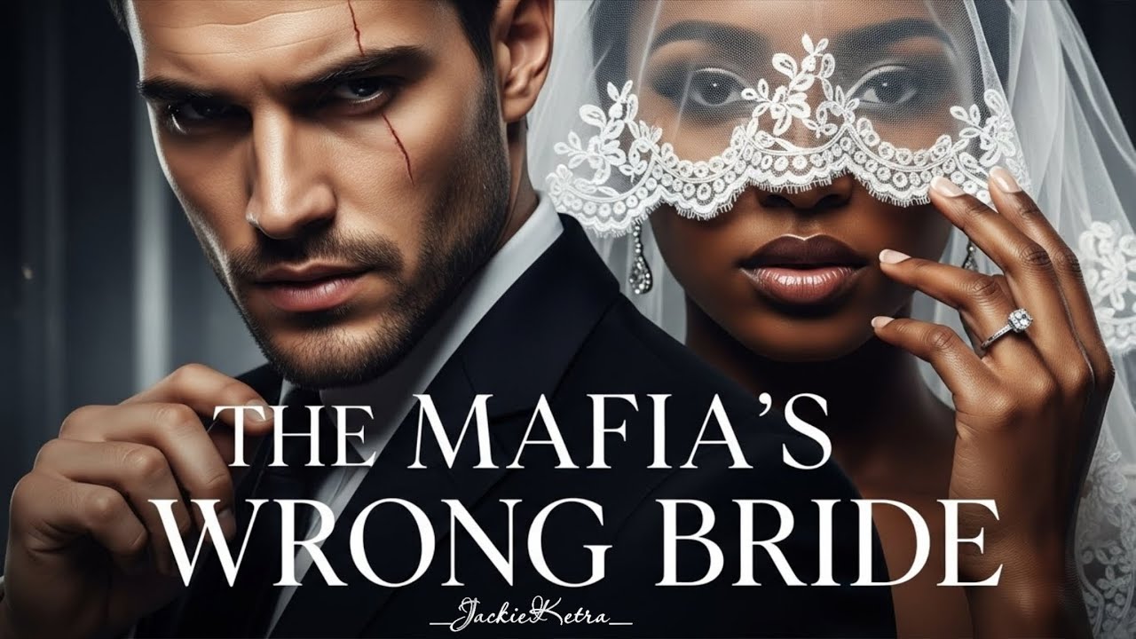 The Mafia’s Wrong Bride – A Dark Mafia Romance Audiobook | Forced Marriage