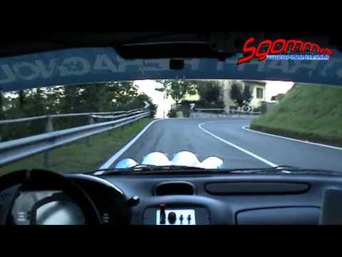 34° RALLY CITTA' DI PISTOIA 2013