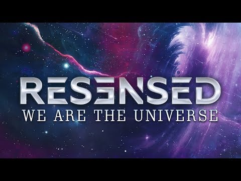 Resensed - We Are The Universe [Fusion 408]
