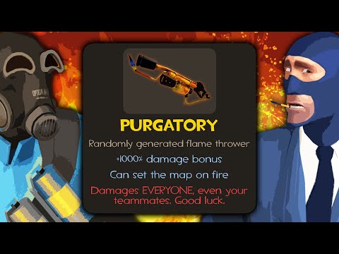 We ranked randomly generated TF2 weapons