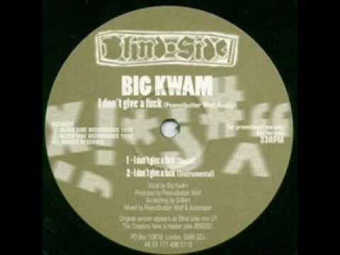 Big Kwam - I Don't Give A Fuck (Remix) (1996)
