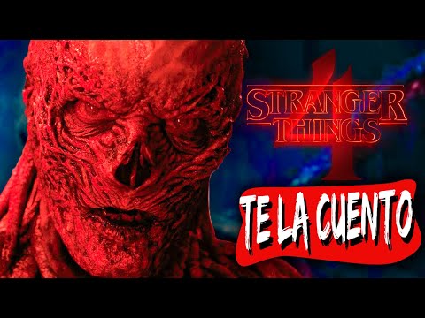 Stranger Things Season 4 / Let Me Tell You About It