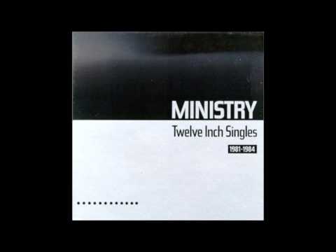 ministry - Everyday is Halloween