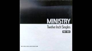 ministry - Everyday is Halloween