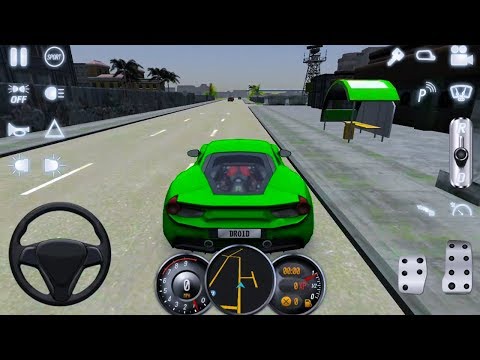 Driving School 2017 Ferrari 488 GTB-Best Android Gameplay HD