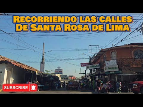 Santa Rosa De Lima, La Unión, El Salvador 