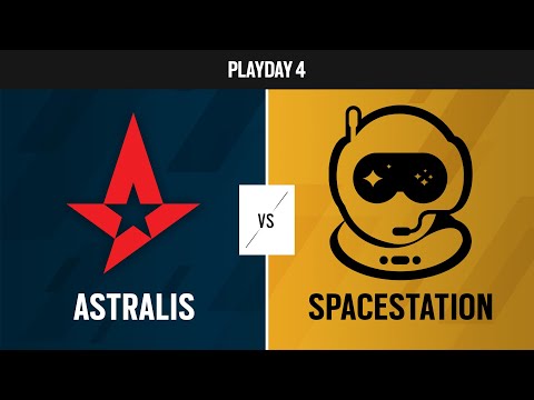 Astralis vs Spacestation // Rainbow Six North American League 2021 - Stage 3 - Playday #4