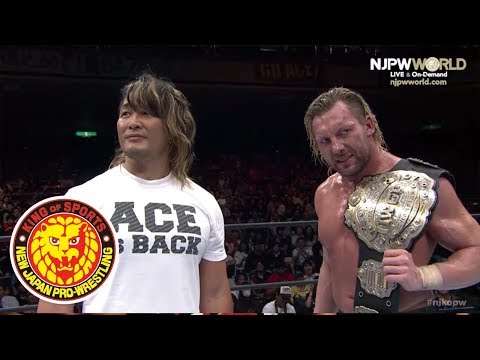 Kenny Omega Says Hiroshi Tanahashi Has Done Nothing For NJPW’s International Fanbase