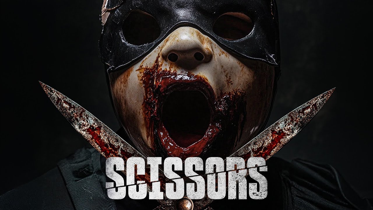 Scissors Trailer