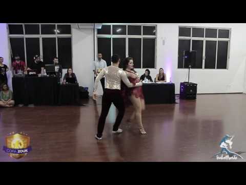 Baila Mundo​ - Felipe Lira e Tharcila Damaceno (Copa Zouk 2017)