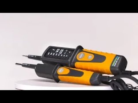 Spannungs- & Durchgangsprüfer PAN MV-690A - 360°