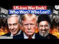 End Of The US Iran Israel War Winners Losers The Future Of The Middle East Global Order