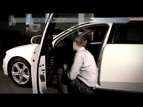 Softing Automotive – Fahrzeugdiagnose – ODX, OTX, UDS und andere Standards im Einsatz