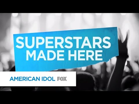 Top 12 Guys Up (Really) Close - AMERICAN IDOL XIV