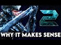 Why a Metal Gear Rising Sequel Makes Sense