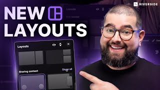 Master Riverside’s New Layouts – Total Control for Your Video Edits!
