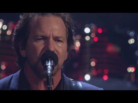 Pearl Jam - "Better Man" | 2017 Induction