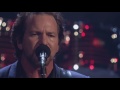 2017 Rock Hall Inductees Pearl Jam Perform "Better Man"