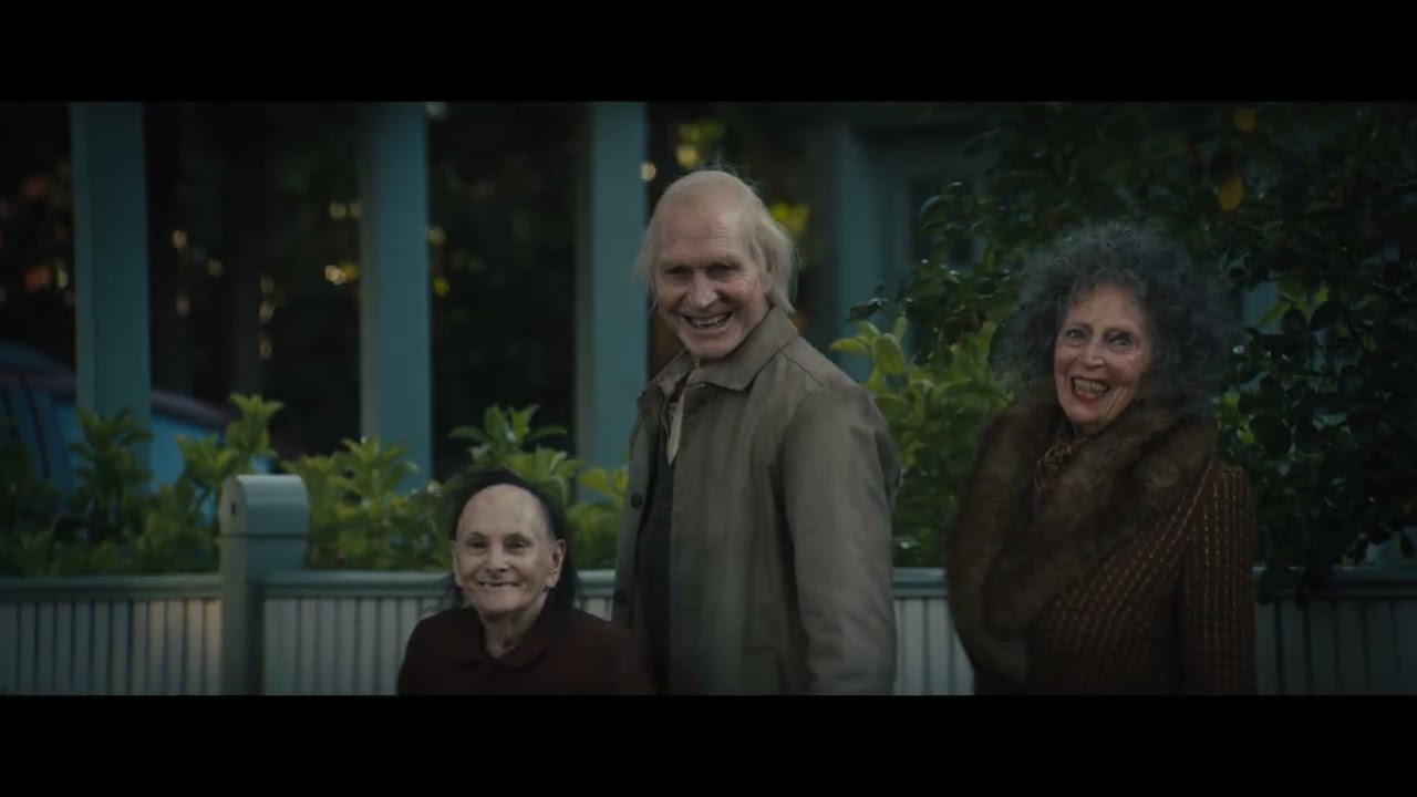 Insidieux: Hors du plus loin