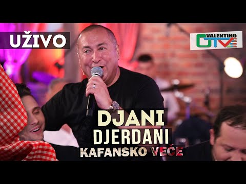 DJANI - DJERDANI | 2021 | UZIVO | OTV VALENTINO