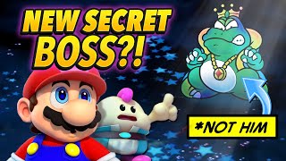 5 NEW Super Mario RPG Details! (New Secret Boss & More!)