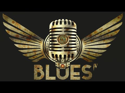 HRH TV: HRH Blues IV - Brian Rawson Band Unplugged Live