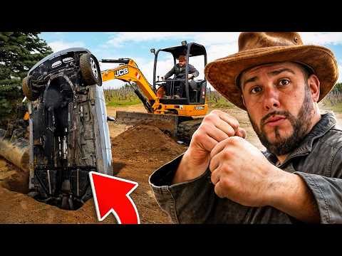 Ma nouvelle BMW de mes morts !