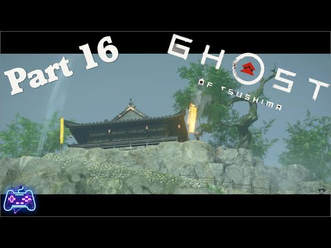 Ghost of Tsushima (PS4 Pro) (Gameplay Walkthrough - Part 16)