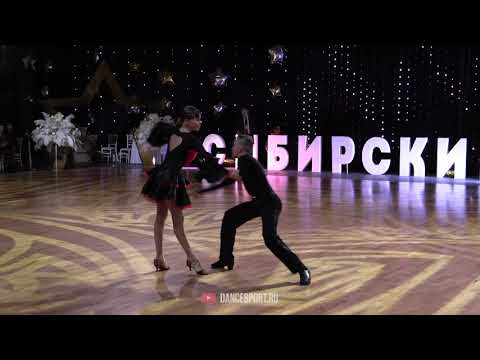 Sitnikov Alexander - Muravyova Polina | Rumba | Siberian Marathon 2020