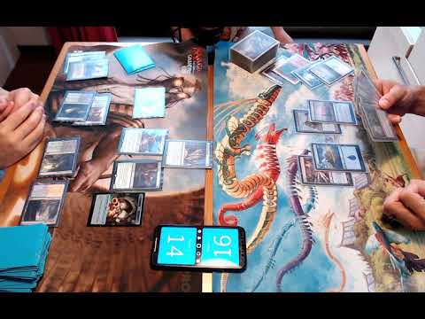 FMM MTG Modern ✚Blue Moon✚ v.s. ✚Devoted Devastation✚