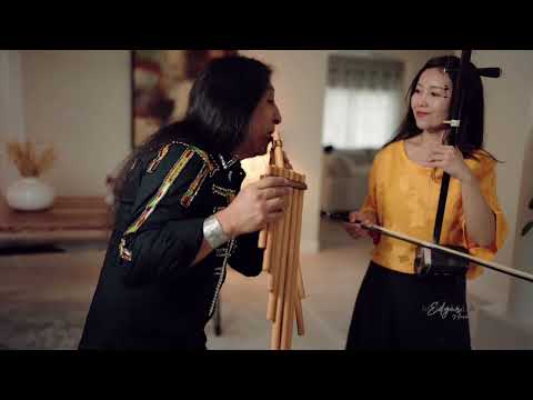 Edgar Muenala - The flight of the Kuntur - EL Condor Pasa