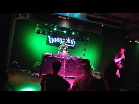 Concierto Dual TOD - Sitton BOOGACLUB. Parte 6