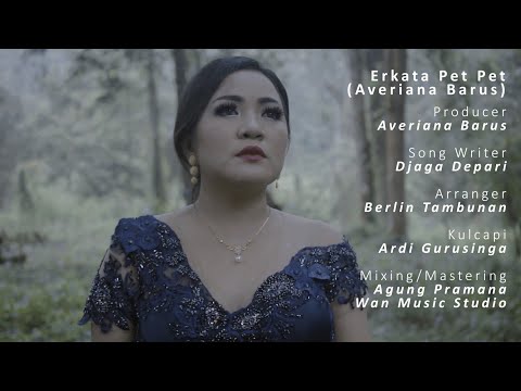 Averiana Barus - Erkata Pet-pet (Official Music Video)