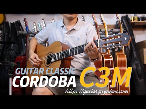 Guitar Classic Cordoba C3M | Shop Guitar Quy Nhơn
